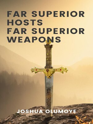 cover image of Far Superior Hosts, Far Superior Weapons